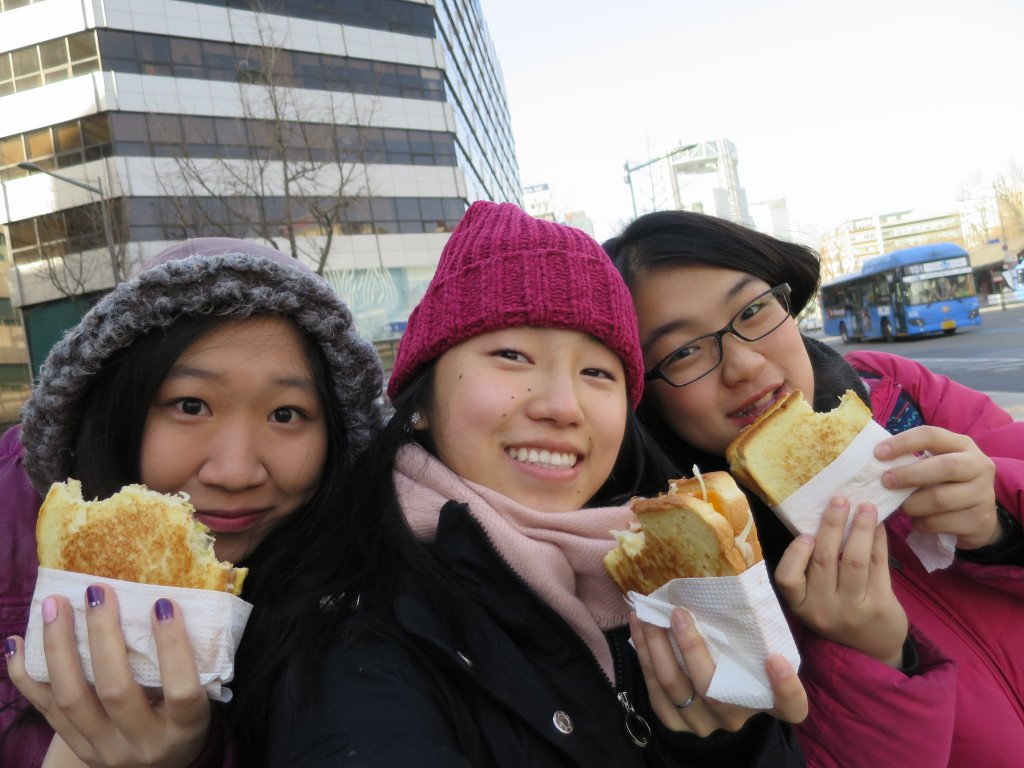5 Days in Seoul, South Korea: Eating, Walking, and Chilling