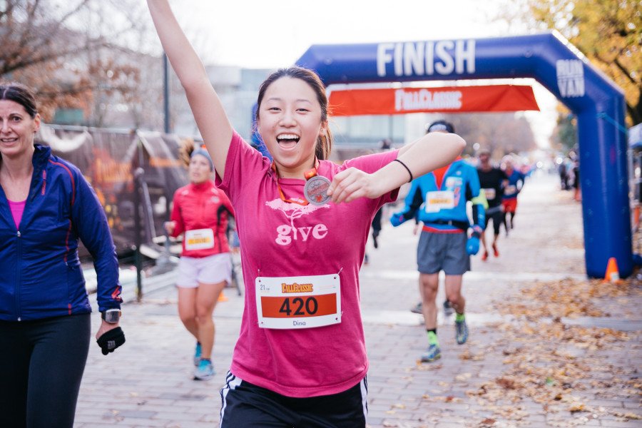 The Untold Story Behind My Half Marathon Fundraiser
